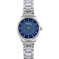 only time watch Steel Blue dial woman Lucille EW0610