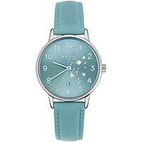 only time watch Steel Blue dial woman Paradise EW0632