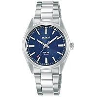only time watch Steel Blue dial woman Sports RY501AX9