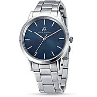only time watch Steel Blue dial woman Spring BU91