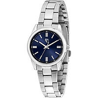 only time watch Steel Blue dial woman Timeless R3853316505