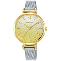 only time watch Steel Gold dial woman Classic RG234QX8