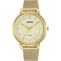 only time watch Steel Gold dial woman Classic RG274TX9