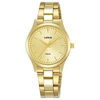 only time watch Steel Gold dial woman Classic RRX82HX9