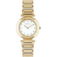 only time watch Steel Gold dial woman Pivot TW1962