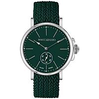 only time watch Steel Green dial man Prince PN019