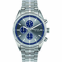 only time watch Steel Grey dial man EW0693