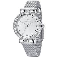 only time watch Steel Grey dial woman BW334