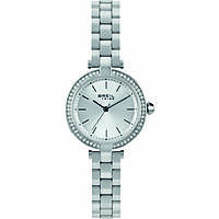 only time watch Steel Grey dial woman EW0528