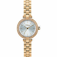 only time watch Steel Grey dial woman EW0530