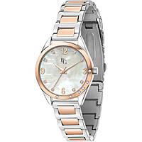 only time watch Steel Grey dial woman Preppy R3853308504