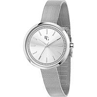 only time watch Steel Grey dial woman R3853311502