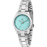 only time watch Steel Light blue dial woman Timeless R3853316503