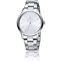 only time watch Steel Silver dial man BU88
