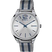 only time watch Steel Silver dial man Clubs TW1728