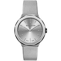 only time watch Steel Silver dial man Icona IC002