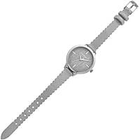 only time watch Steel Silver dial woman 15398