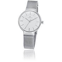 only time watch Steel Silver dial woman BW255