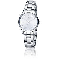 only time watch Steel Silver dial woman BW307