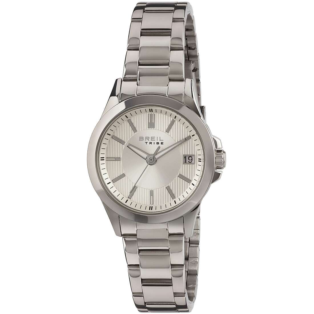 only time watch Steel Silver dial woman Choice EW0300