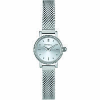 only time watch Steel Silver dial woman Darling TW1934