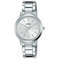 only time watch Steel Silver dial woman Donna RG231RX9