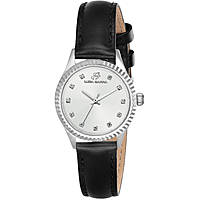 only time watch Steel Silver dial woman LBBW201