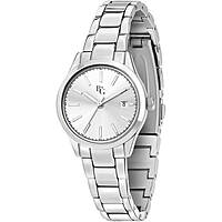 only time watch Steel Silver dial woman Luxury R3853241527