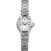 only time watch Steel Silver dial woman New One TW1856
