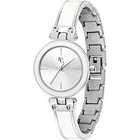 only time watch Steel Silver dial woman Preppy R3853312502