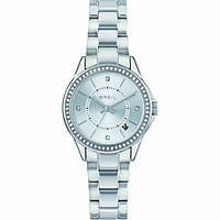 only time watch Steel Silver dial woman TW1938
