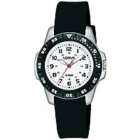 only time watch Steel White dial child Kids RRX53HX9