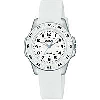 only time watch Steel White dial child Kids RRX61HX9