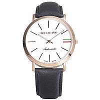 only time watch Steel White dial man Ambassador AM009