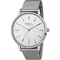only time watch Steel White dial man Avery EW0493
