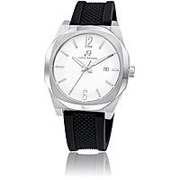 only time watch Steel White dial man BU71