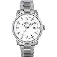 only time watch Steel White dial man Caliber EW0646