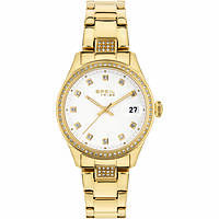 only time watch Steel White dial woman Classic Elegance EW0707