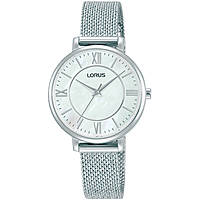 only time watch Steel White dial woman Classic RG221TX9