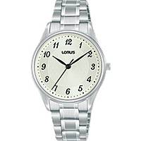 only time watch Steel White dial woman Classic RG225UX9