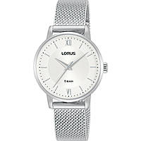 only time watch Steel White dial woman Classic RG281TX9