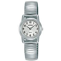 only time watch Steel White dial woman Classic RRX33HX9