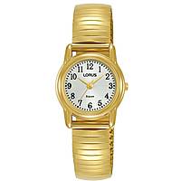 only time watch Steel White dial woman Classic RRX34HX9
