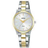 only time watch Steel White dial woman Classic RRX78HX9