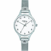 only time watch Steel White dial woman EW0522