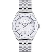 only time watch Steel White dial woman Hyper TW1951