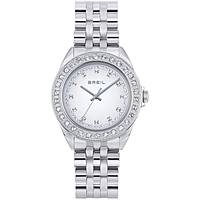 only time watch Steel White dial woman Hyper TW1974