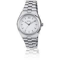 only time watch Steel White dial woman Link TW1511