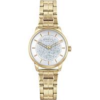 only time watch Steel White dial woman Lucille EW0611