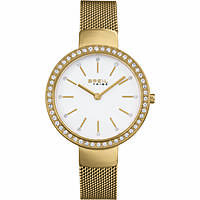 only time watch Steel White dial woman Marlene EW0483